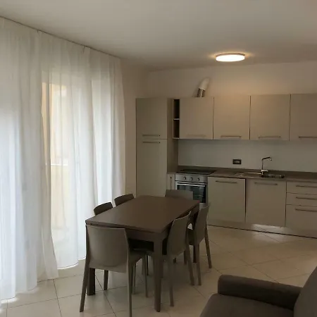 Blumare 7 Lejlighed San Bartolomeo Al Mare